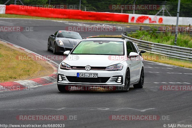 Bild #6680923 - Touristenfahrten Nürburgring Nordschleife (06.07.2019)