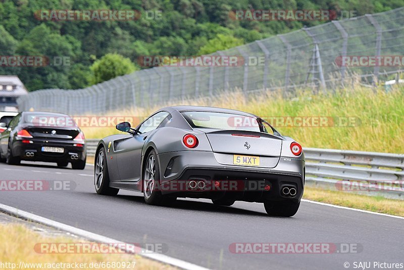 Bild #6680927 - Touristenfahrten Nürburgring Nordschleife (06.07.2019)