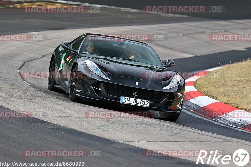 Bild #6680993 - Touristenfahrten Nürburgring Nordschleife (06.07.2019)