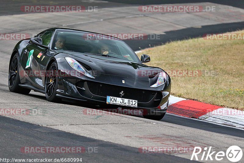 Bild #6680994 - Touristenfahrten Nürburgring Nordschleife (06.07.2019)