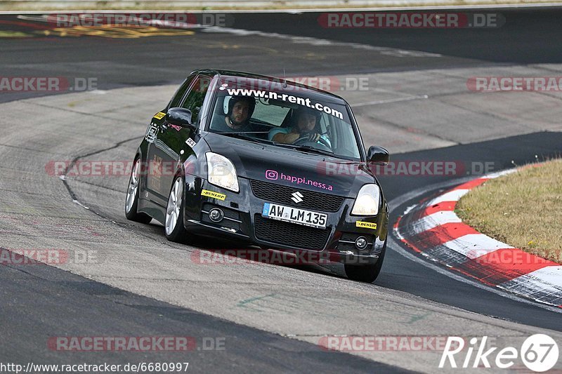 Bild #6680997 - Touristenfahrten Nürburgring Nordschleife (06.07.2019)