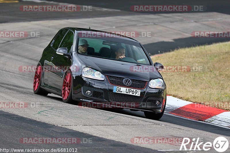 Bild #6681012 - Touristenfahrten Nürburgring Nordschleife (06.07.2019)