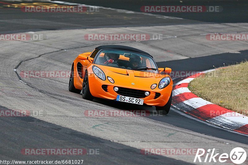 Bild #6681027 - Touristenfahrten Nürburgring Nordschleife (06.07.2019)