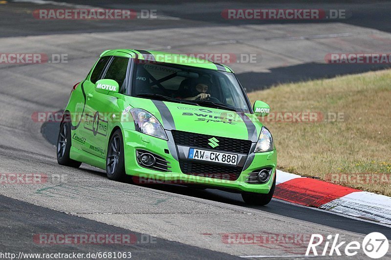 Bild #6681063 - Touristenfahrten Nürburgring Nordschleife (06.07.2019)