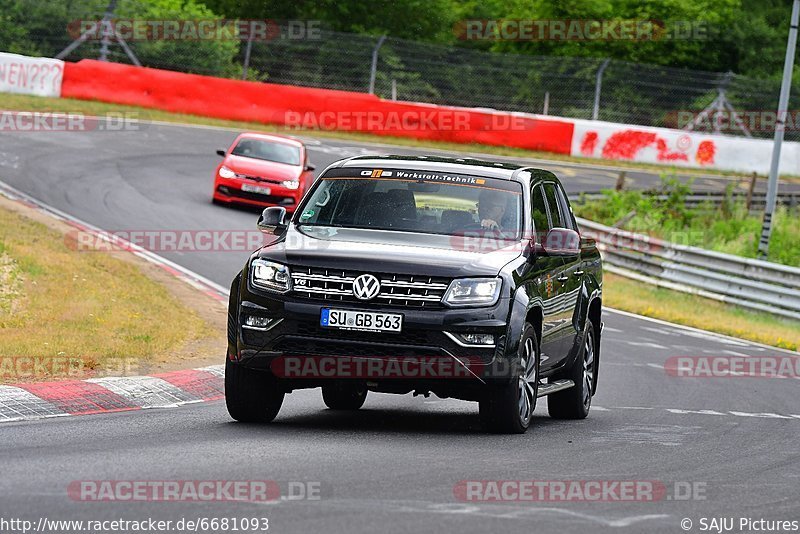 Bild #6681093 - Touristenfahrten Nürburgring Nordschleife (06.07.2019)