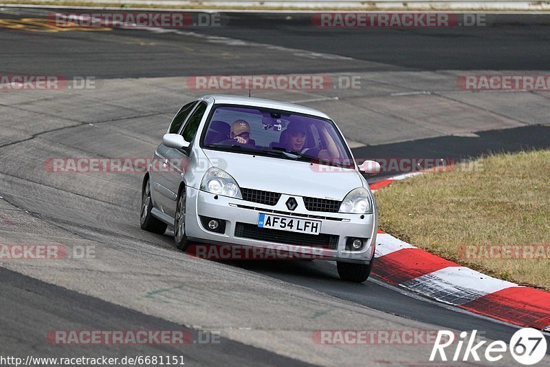 Bild #6681151 - Touristenfahrten Nürburgring Nordschleife (06.07.2019)