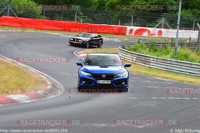 Bild #6681169 - Touristenfahrten Nürburgring Nordschleife (06.07.2019)