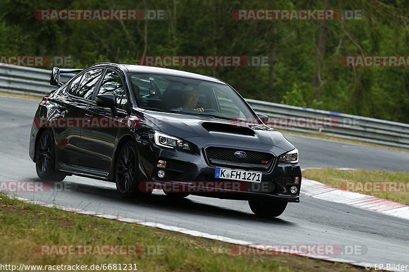 Bild #6681231 - Touristenfahrten Nürburgring Nordschleife (06.07.2019)