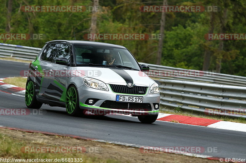 Bild #6681335 - Touristenfahrten Nürburgring Nordschleife (06.07.2019)