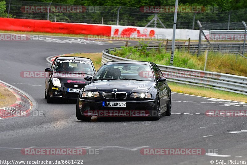 Bild #6681422 - Touristenfahrten Nürburgring Nordschleife (06.07.2019)