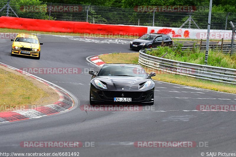 Bild #6681492 - Touristenfahrten Nürburgring Nordschleife (06.07.2019)