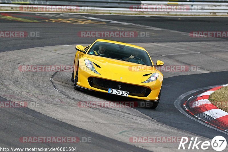 Bild #6681584 - Touristenfahrten Nürburgring Nordschleife (06.07.2019)