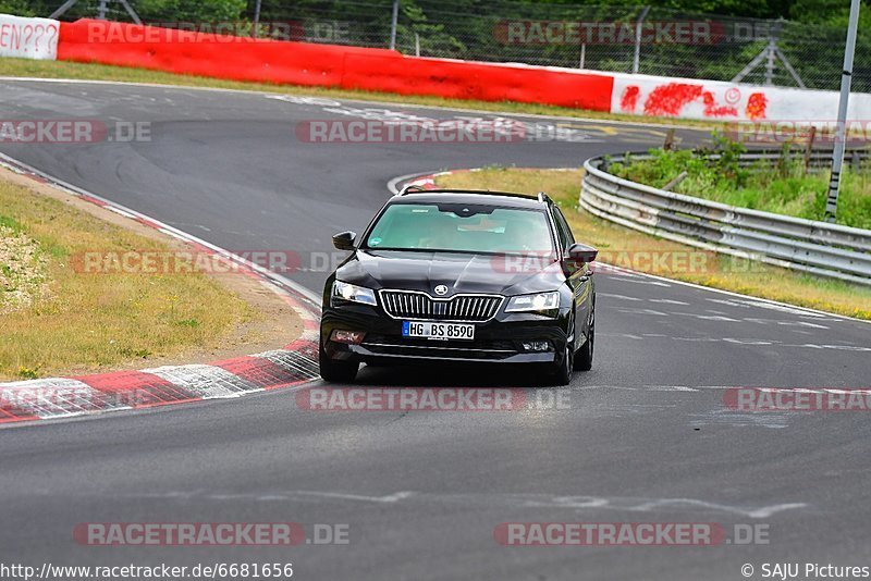 Bild #6681656 - Touristenfahrten Nürburgring Nordschleife (06.07.2019)