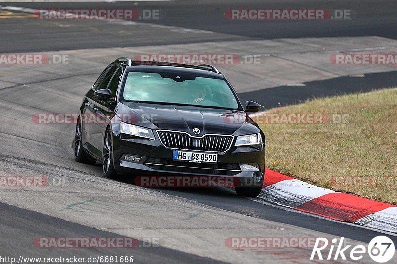 Bild #6681686 - Touristenfahrten Nürburgring Nordschleife (06.07.2019)