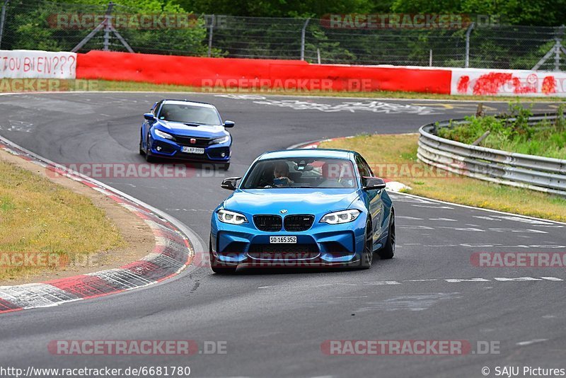 Bild #6681780 - Touristenfahrten Nürburgring Nordschleife (06.07.2019)