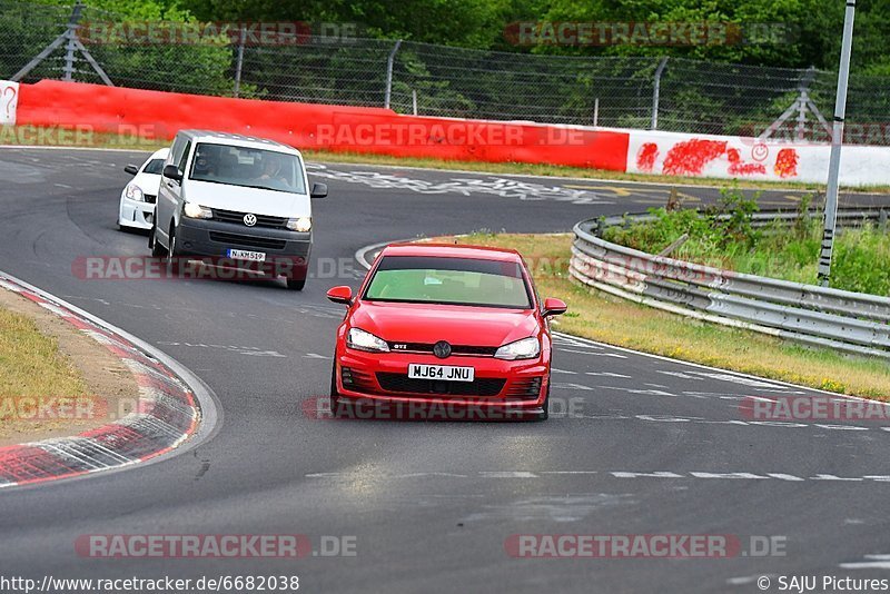 Bild #6682038 - Touristenfahrten Nürburgring Nordschleife (06.07.2019)