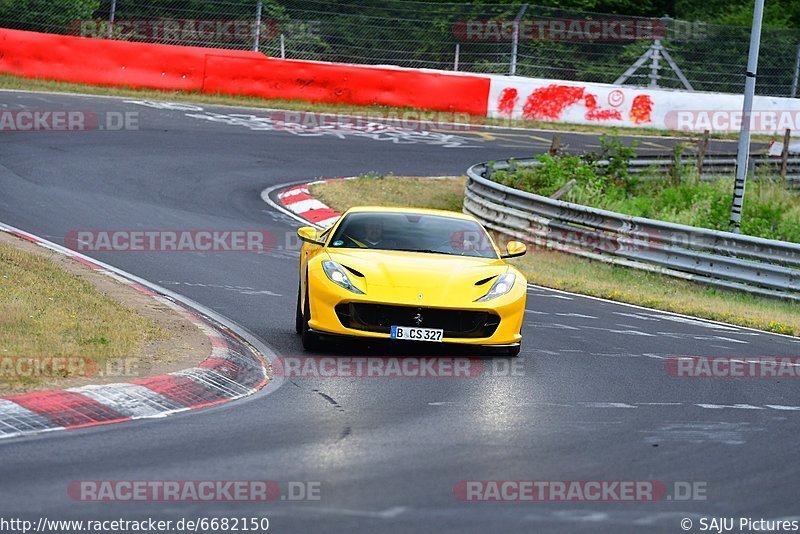 Bild #6682150 - Touristenfahrten Nürburgring Nordschleife (06.07.2019)