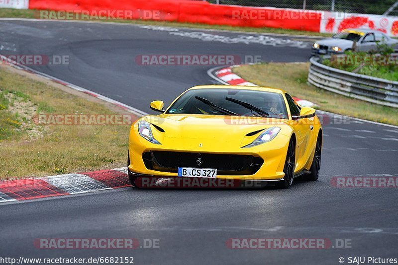 Bild #6682152 - Touristenfahrten Nürburgring Nordschleife (06.07.2019)