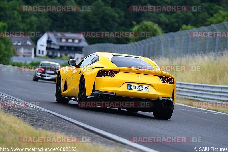 Bild #6682153 - Touristenfahrten Nürburgring Nordschleife (06.07.2019)