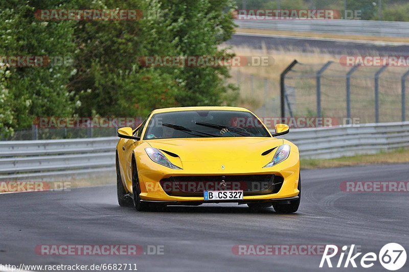 Bild #6682711 - Touristenfahrten Nürburgring Nordschleife (06.07.2019)