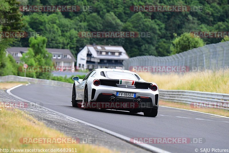 Bild #6682911 - Touristenfahrten Nürburgring Nordschleife (06.07.2019)