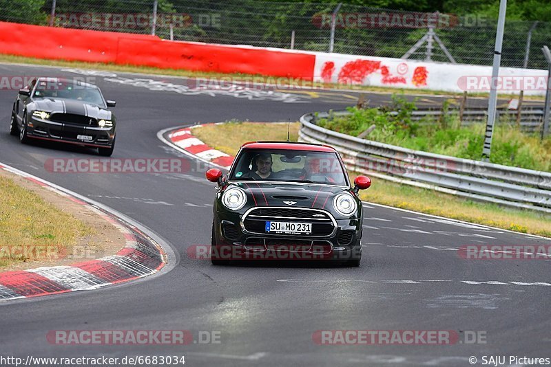 Bild #6683034 - Touristenfahrten Nürburgring Nordschleife (06.07.2019)