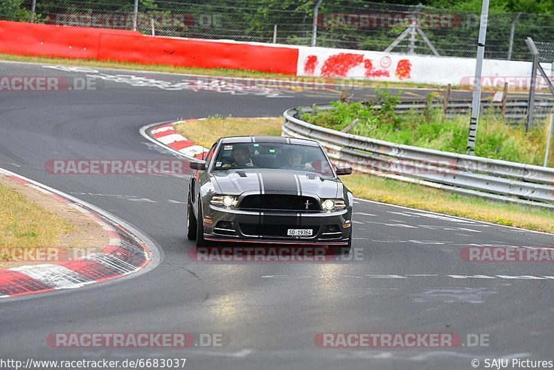 Bild #6683037 - Touristenfahrten Nürburgring Nordschleife (06.07.2019)