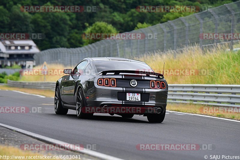 Bild #6683041 - Touristenfahrten Nürburgring Nordschleife (06.07.2019)