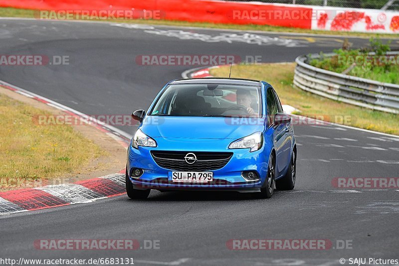 Bild #6683131 - Touristenfahrten Nürburgring Nordschleife (06.07.2019)