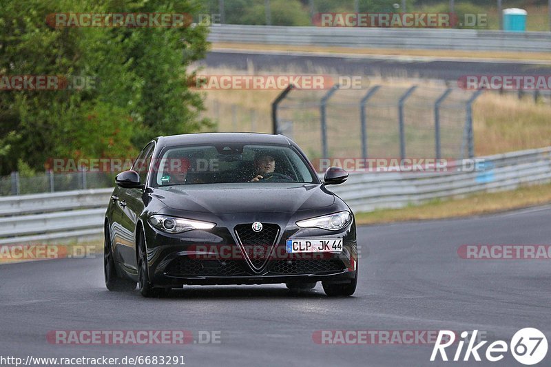 Bild #6683291 - Touristenfahrten Nürburgring Nordschleife (06.07.2019)