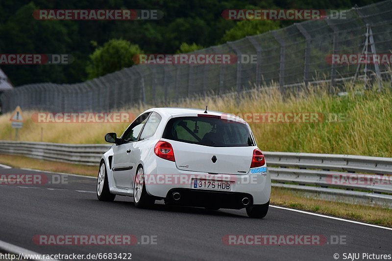 Bild #6683422 - Touristenfahrten Nürburgring Nordschleife (06.07.2019)