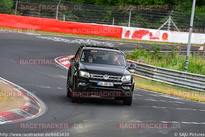 Bild #6683433 - Touristenfahrten Nürburgring Nordschleife (06.07.2019)