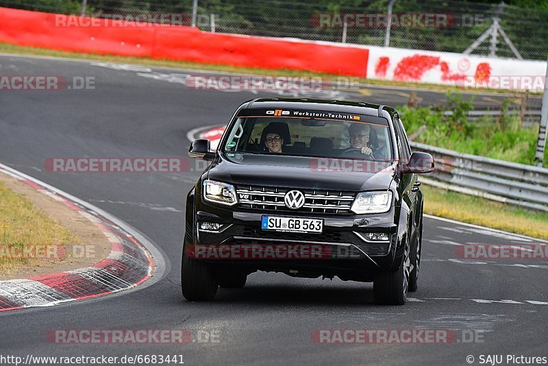 Bild #6683441 - Touristenfahrten Nürburgring Nordschleife (06.07.2019)