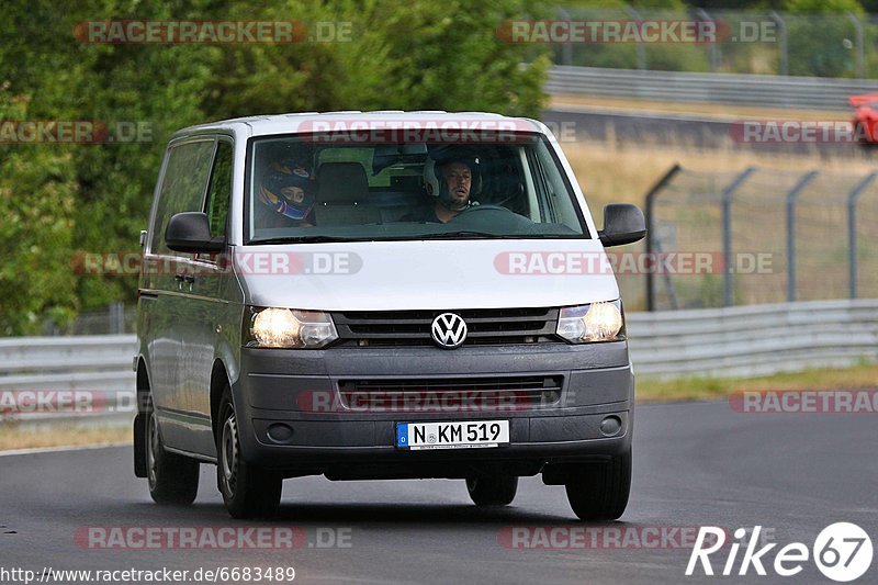 Bild #6683489 - Touristenfahrten Nürburgring Nordschleife (06.07.2019)