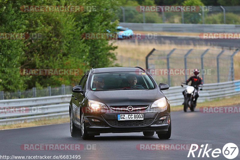 Bild #6683495 - Touristenfahrten Nürburgring Nordschleife (06.07.2019)