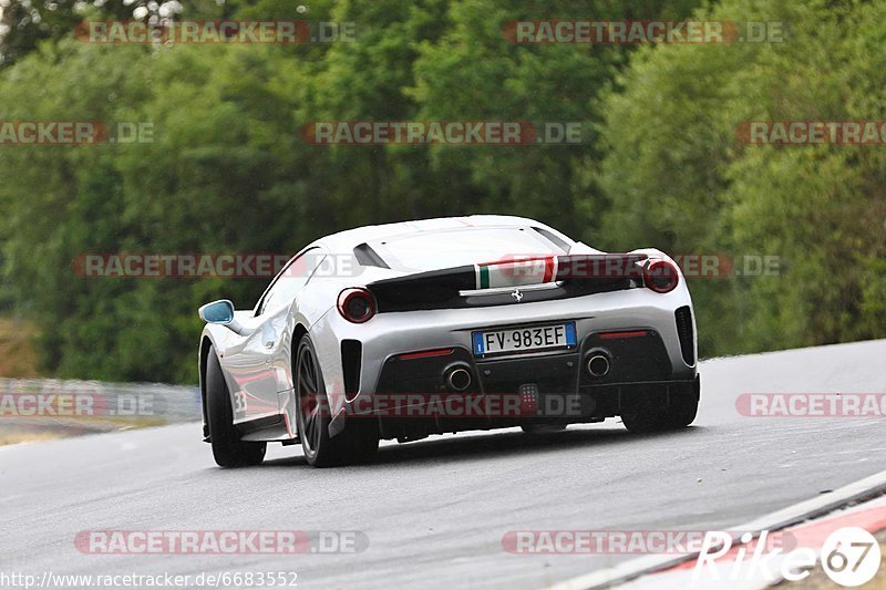 Bild #6683552 - Touristenfahrten Nürburgring Nordschleife (06.07.2019)