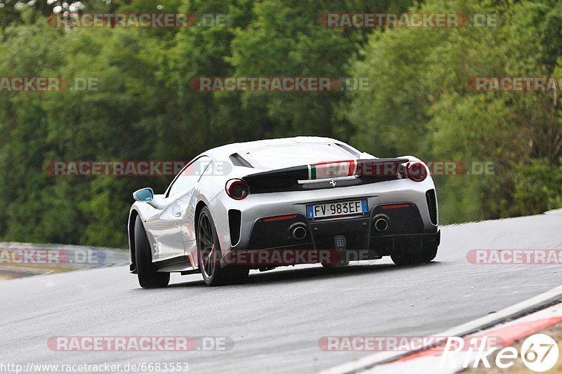 Bild #6683553 - Touristenfahrten Nürburgring Nordschleife (06.07.2019)