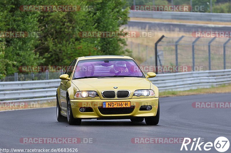 Bild #6683626 - Touristenfahrten Nürburgring Nordschleife (06.07.2019)