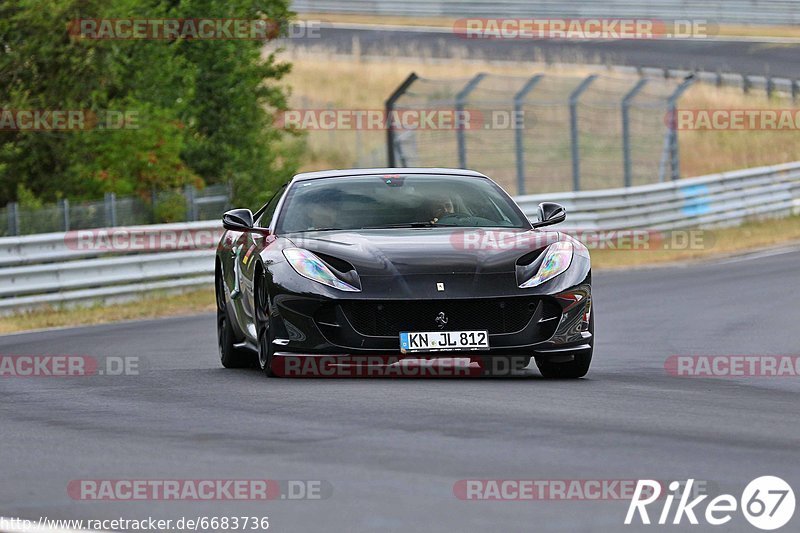 Bild #6683736 - Touristenfahrten Nürburgring Nordschleife (06.07.2019)