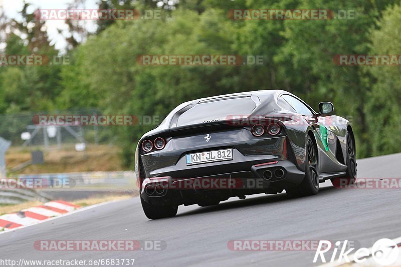 Bild #6683737 - Touristenfahrten Nürburgring Nordschleife (06.07.2019)