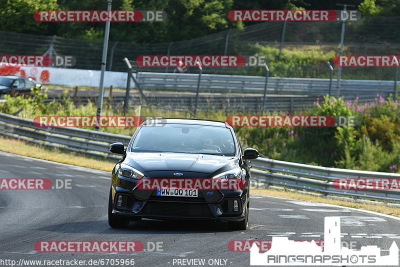 Bild #6705966 - Touristenfahrten Nürburgring Nordschleife (09.07.2019)