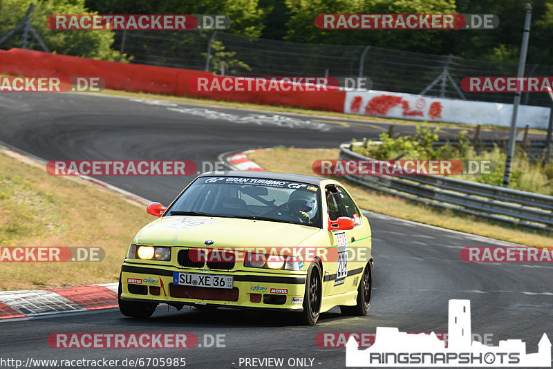 Bild #6705985 - Touristenfahrten Nürburgring Nordschleife (09.07.2019)