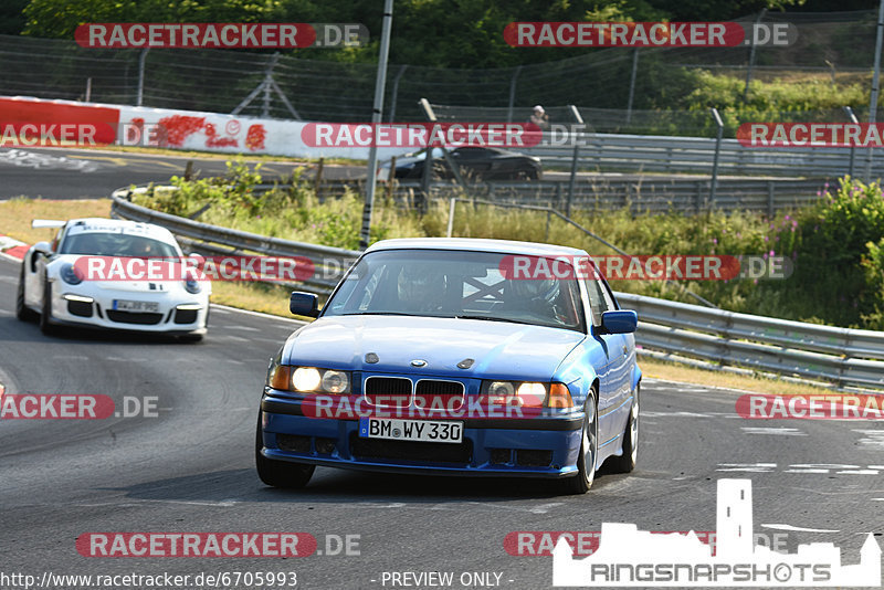 Bild #6705993 - Touristenfahrten Nürburgring Nordschleife (09.07.2019)