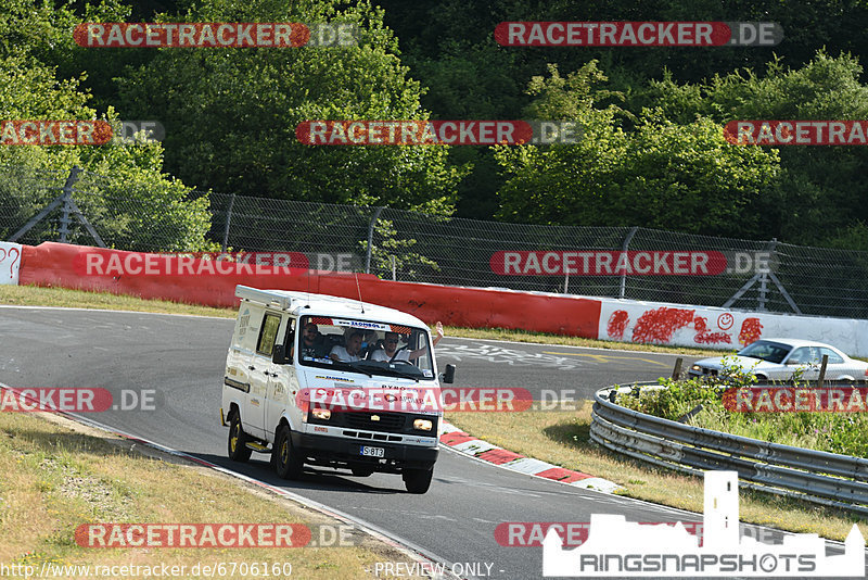 Bild #6706160 - Touristenfahrten Nürburgring Nordschleife (09.07.2019)