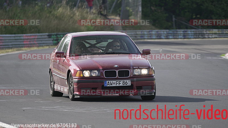 Bild #6706183 - Touristenfahrten Nürburgring Nordschleife (09.07.2019)