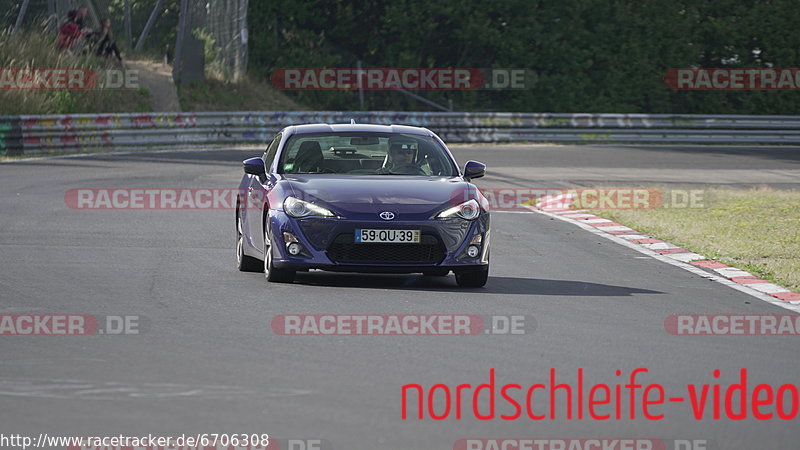 Bild #6706308 - Touristenfahrten Nürburgring Nordschleife (09.07.2019)