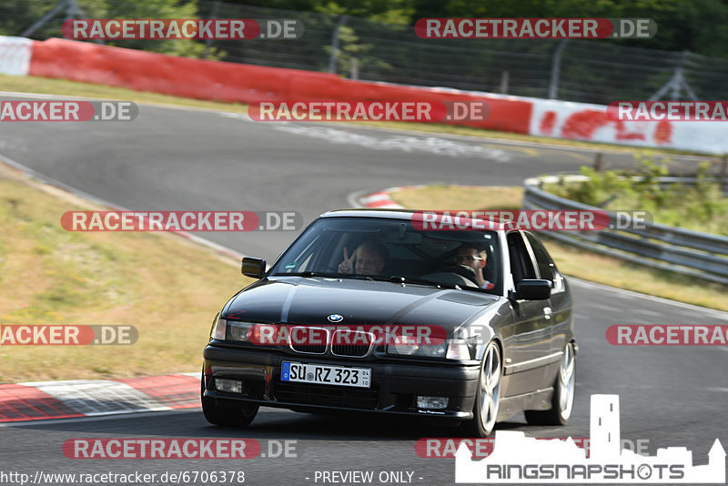 Bild #6706378 - Touristenfahrten Nürburgring Nordschleife (09.07.2019)