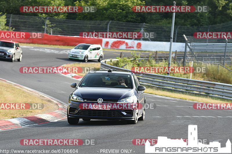 Bild #6706604 - Touristenfahrten Nürburgring Nordschleife (09.07.2019)