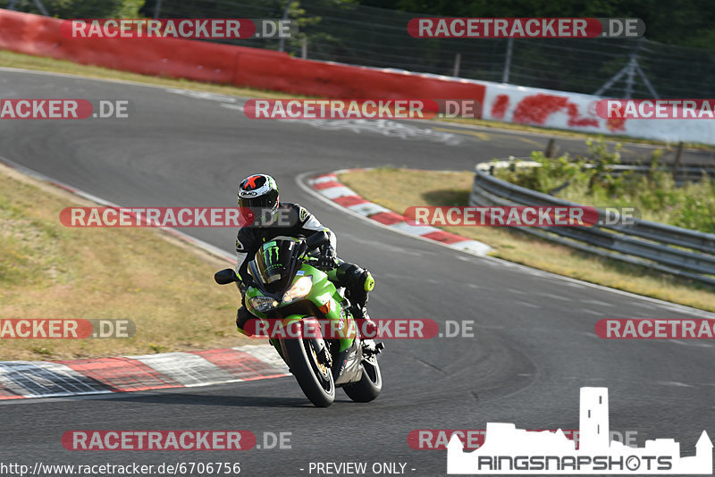 Bild #6706756 - Touristenfahrten Nürburgring Nordschleife (09.07.2019)