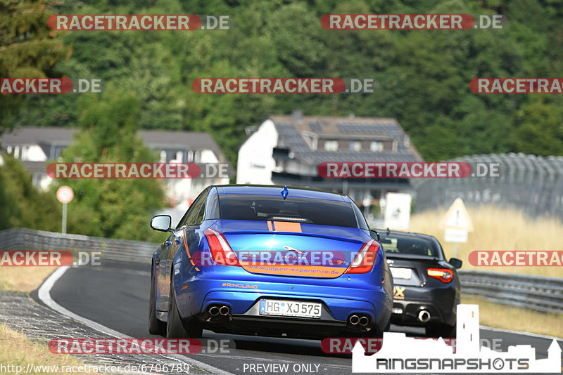 Bild #6706789 - Touristenfahrten Nürburgring Nordschleife (09.07.2019)